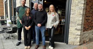 Restaurant revamp brings taste of Spanish sunshine to Mercia Marina