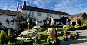 Sunday Lunch At The Pear Tree Inn, Yeaveley