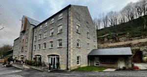 A Stay At The Rock Mill Luxury Holiday Apartments, Stoney Middleton