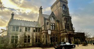 A Stay At Marco Pierre White's Rudloe Arms Hotel in Corsham