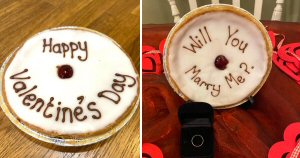 The Bakewell Tart Shop Presents A Delightfully Unique Valentines Gift