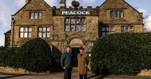 The Peacock At Rowsley Welcomes New Custodian As Longbow Venues Takes The Helm