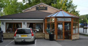 Back Out At The Shalimar Indian Restaurant In Darley Dale