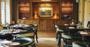 The Peacock At Rowsley Reopens Under New Ownership - A New Era Of Fine Dining & Hospitality