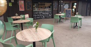 Countdown To New Cafe Opening At Shipley Country Park