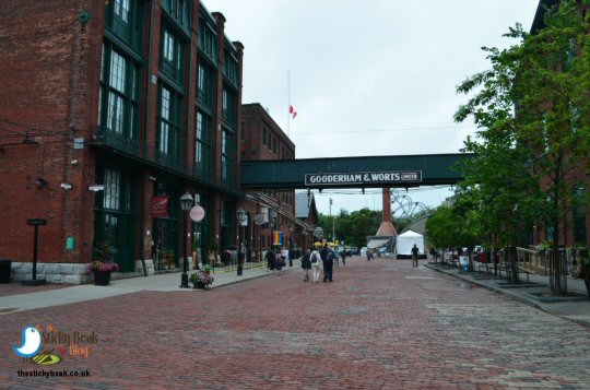 Tasting Tour Of Toronto's Distillery District With Go Tours Canada