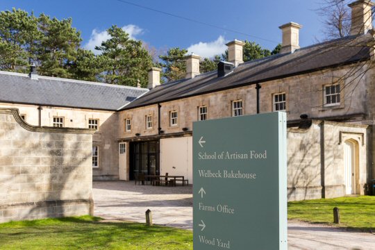 School of Artisan Food and Delilah launch new food brand