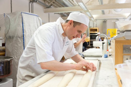 New partnership will teach skills in artisan food production