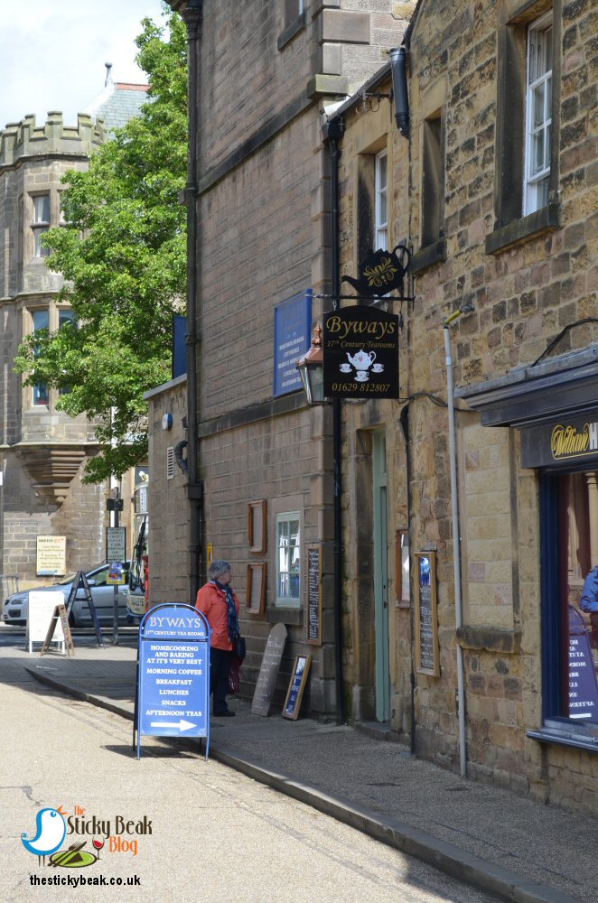 Breakfast At The Bakewell Pudding Shop