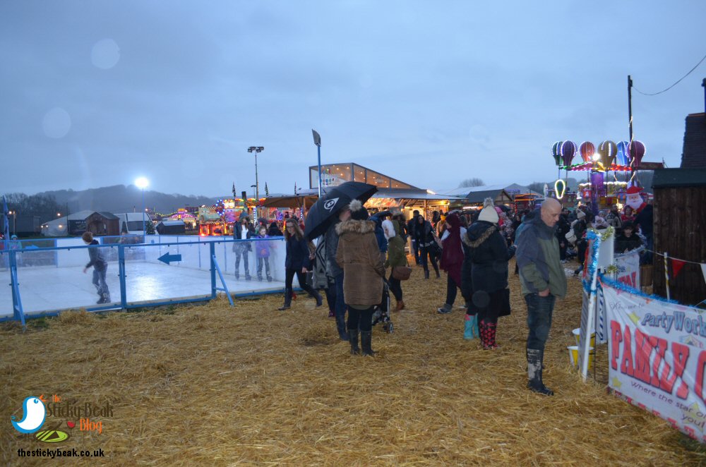 The Bakewell Winter Wonderland 2016