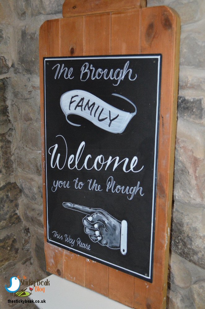 Sunday Lunch At The Plough Inn, Brackenfield