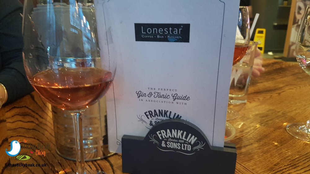 A Post Shopping Dinner At The Recently Opened Lonestar In Sheffield