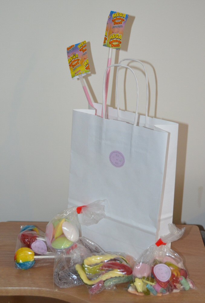 Pick 'em' Mix; Sweets delivered to your Door