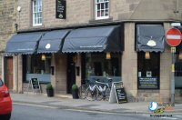 Breakfast At The Bakewell Pudding Shop