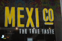 The Launch Party For MEXIco In Derby INTU