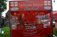 The Belper Summer Food Fair 2016