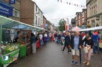 The Belper Summer Food Fair 2016