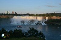 Sticky Beak In Niagara Falls Day 1