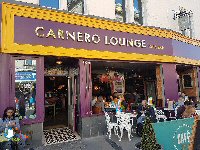 Lunch And A Break From Shopping At Carnero Lounge, Derby