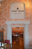 Dinner At The Cast Iron Bar & Grill, Breadsall Priory