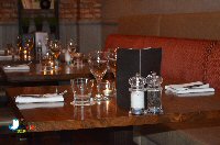 Dinner At The Cast Iron Bar & Grill, Breadsall Priory