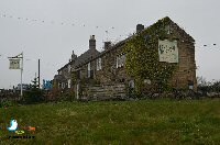 Sunday Lunch At The Plough Inn, Brackenfield