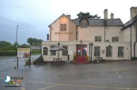 Dinner At The Rose & Crown, Brailsford Near Ashbourne