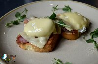 Bottomless Brunch At Bric Bar & Kitchen In Hilton Nottingham