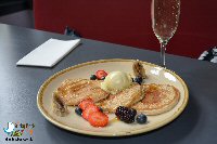 Bottomless Brunch At Bric Bar & Kitchen In Hilton Nottingham