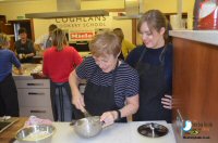 Making Canapes and Finger Food at Coghlans Cookery School