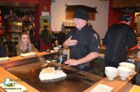 Trying Out The Teppanyaki at WasabiSabi in Sheffield