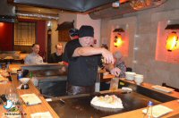 Trying Out The Teppanyaki at WasabiSabi in Sheffield