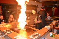 Trying Out The Teppanyaki at WasabiSabi in Sheffield