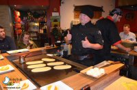 Trying Out The Teppanyaki at WasabiSabi in Sheffield