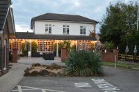 Dinner At The Lodge Bar & Dining, Littleover, Derby